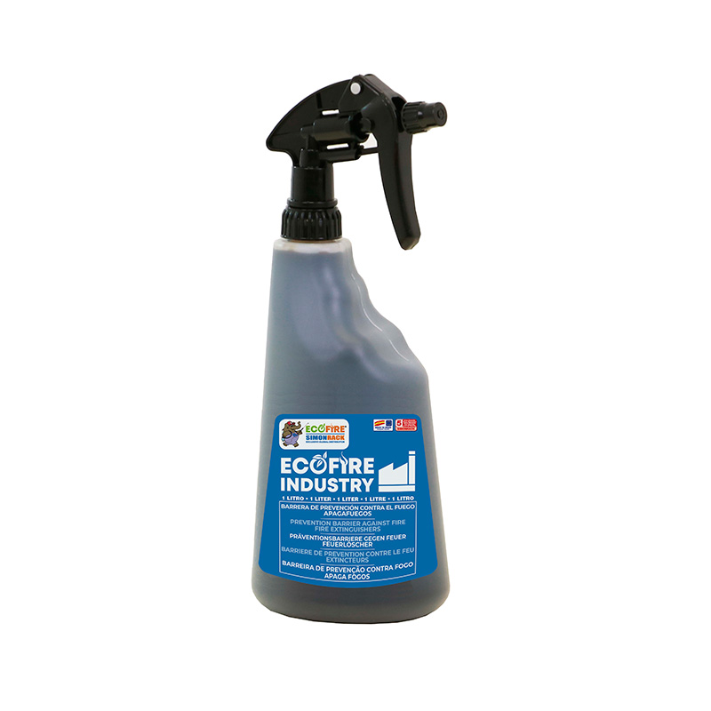 SimonRack, Extintor Casa Ecofire Home Spray 1Lt