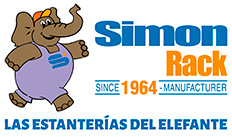 ESTANTERIA SIMONHOME CLICK WOOD MINI 4/300 BLANCO/MDF - ESTANTERIAS SIMON