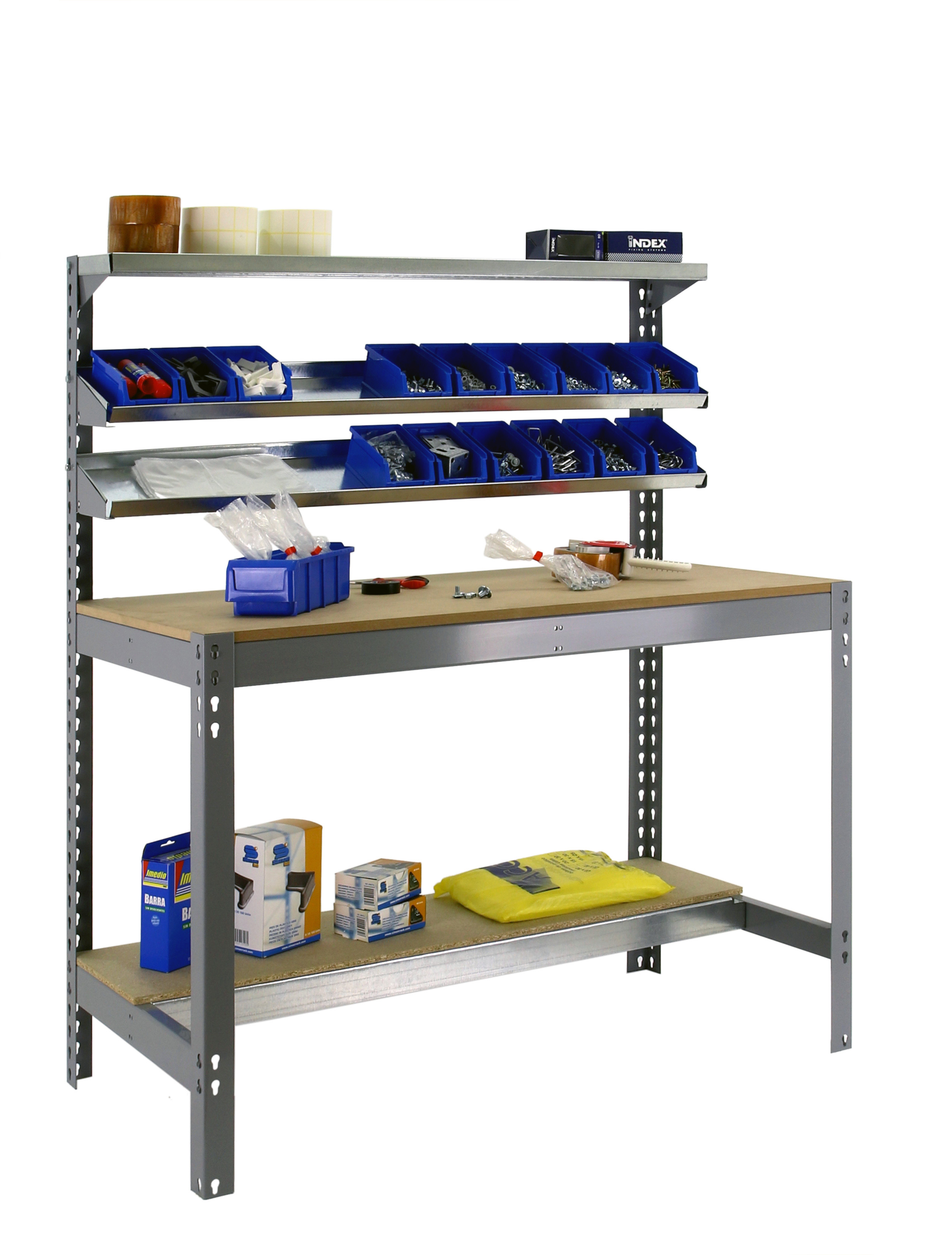 bancos de trabajo para trastero BT1 600