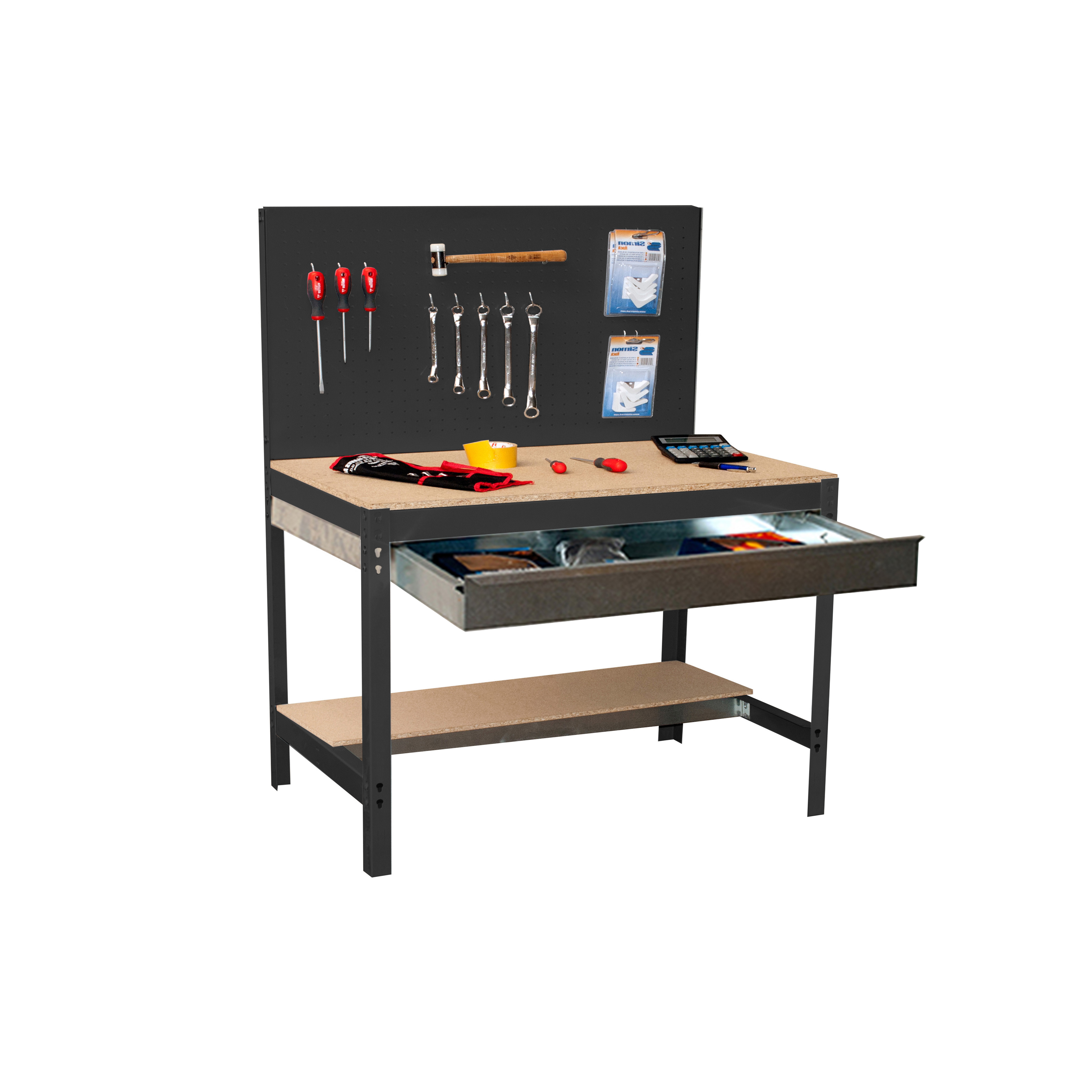 SIMONWORK BT2 BOX 1200 ANTHRACITE/WOOD