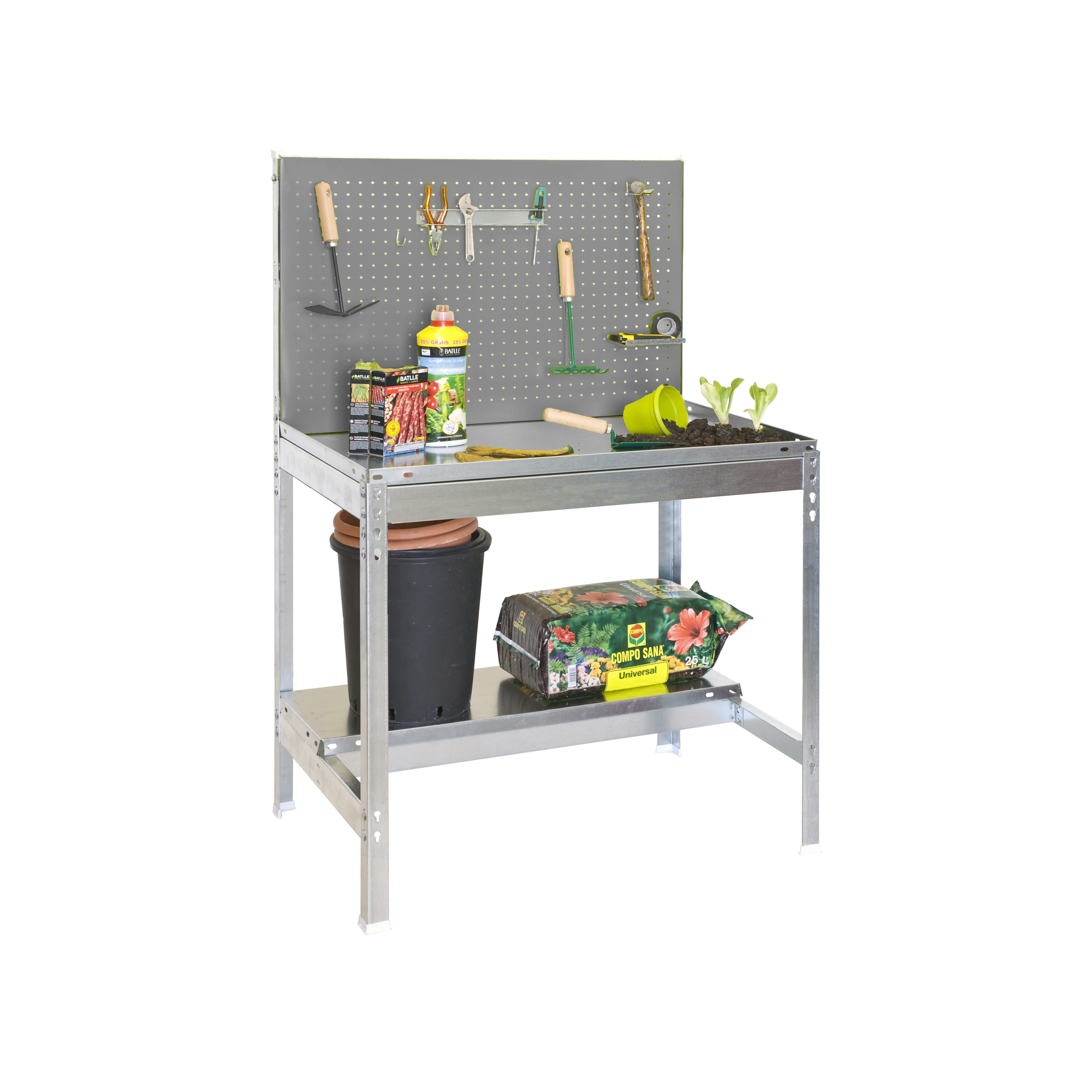 Etablis de jardin BT2