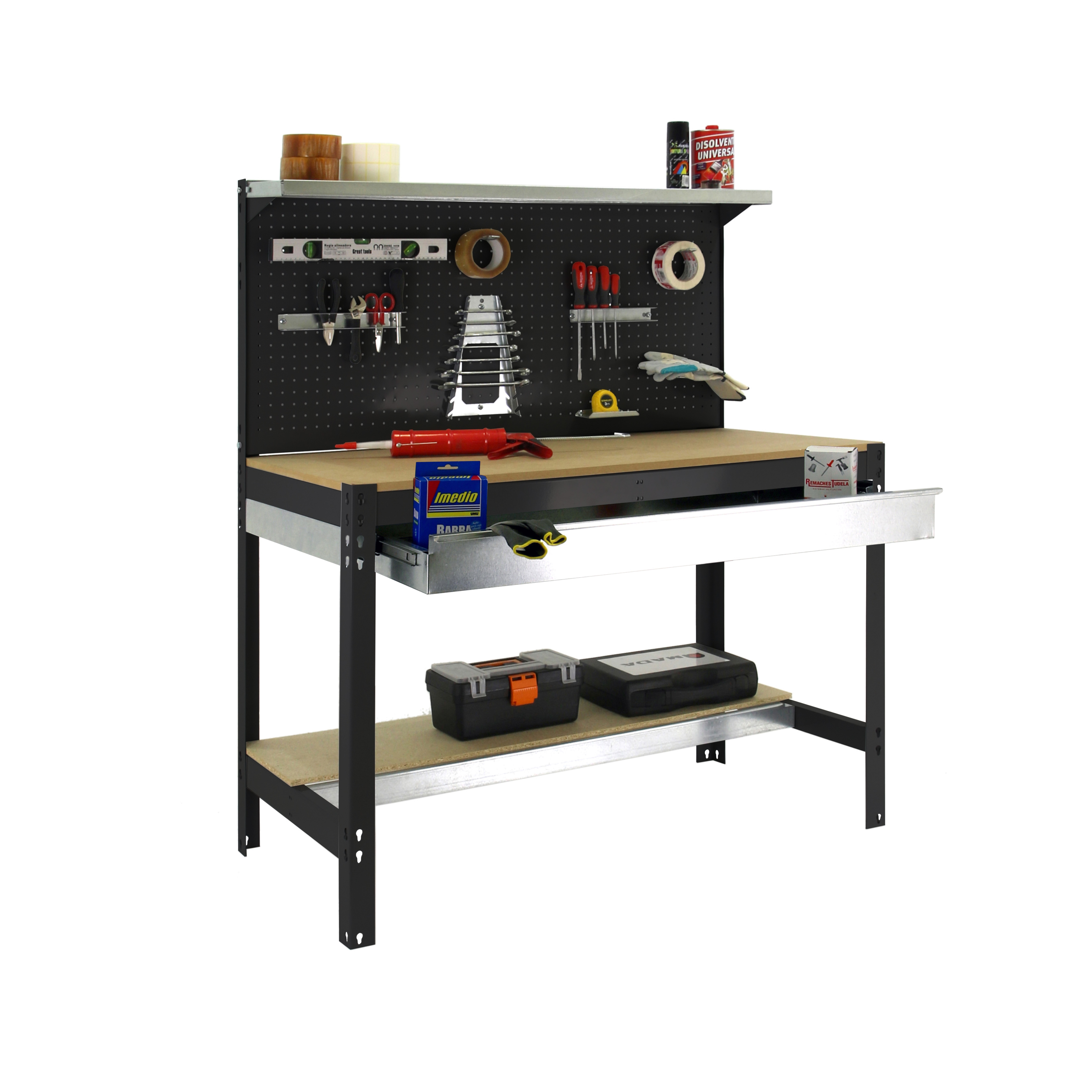 SIMONWORK BT3 BOX 1200 ANTHRACITE/WOOD