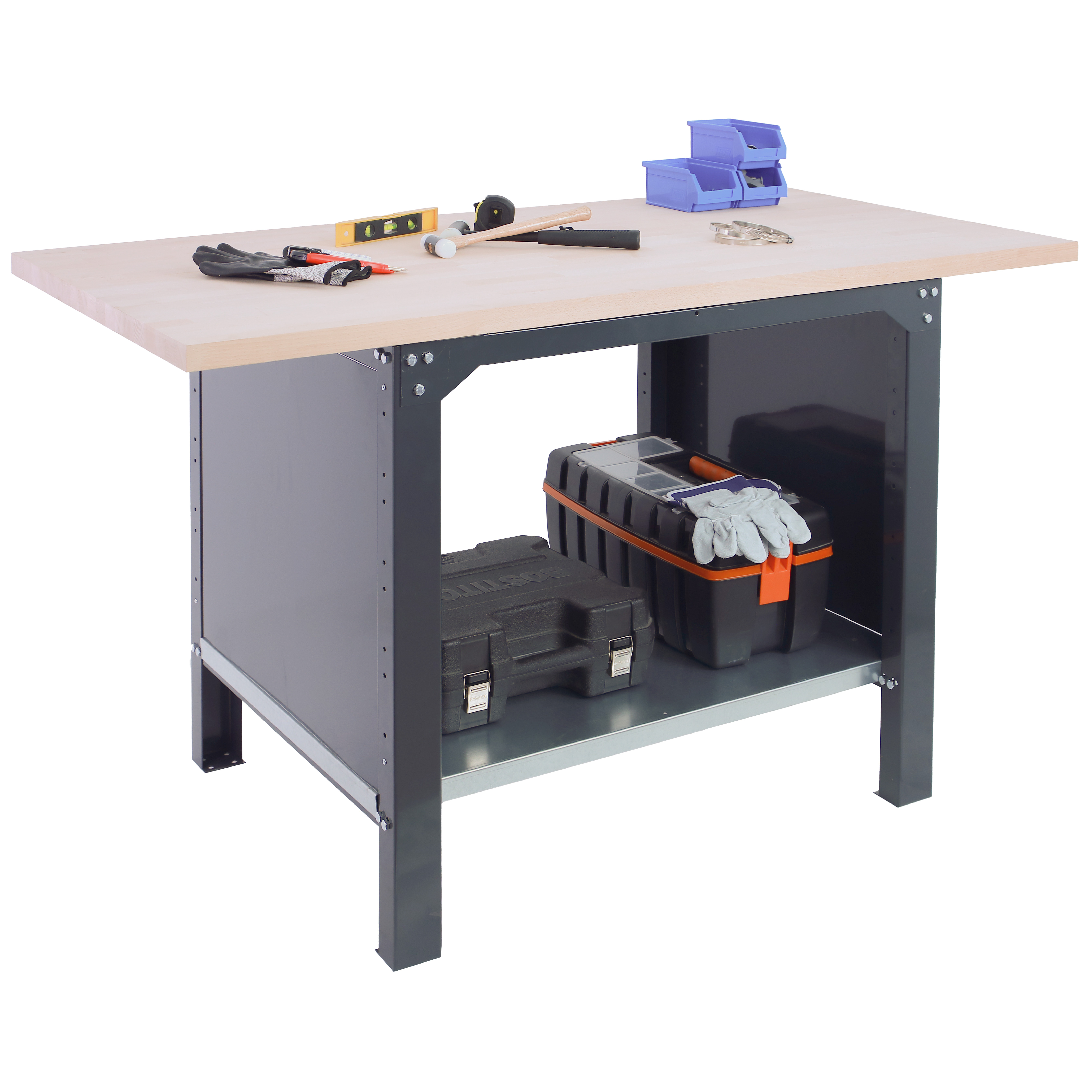 bancos de trabajo para taller industrial BT6 PRO 1000