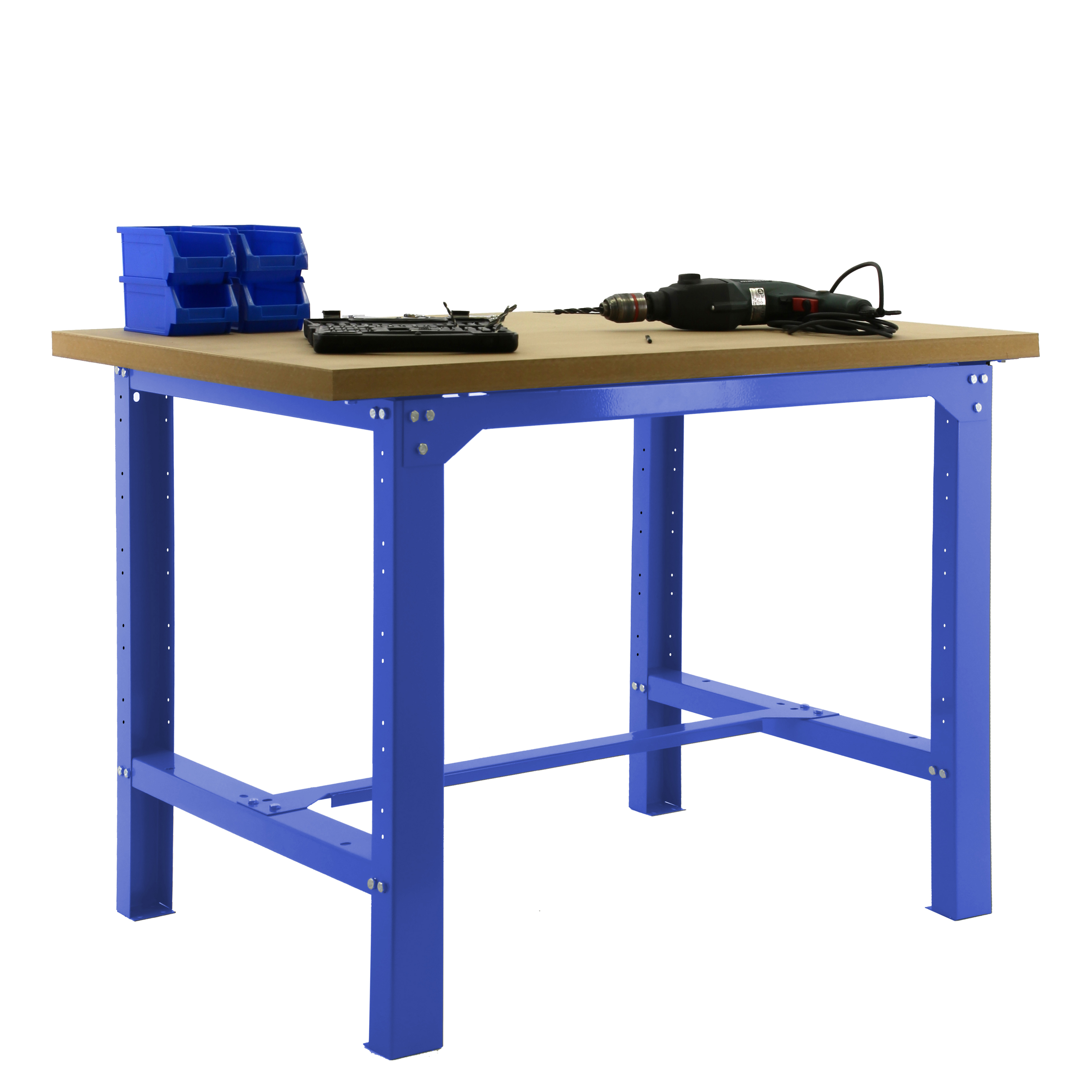 bancos de trabajo para taller industrial madera BT6 600