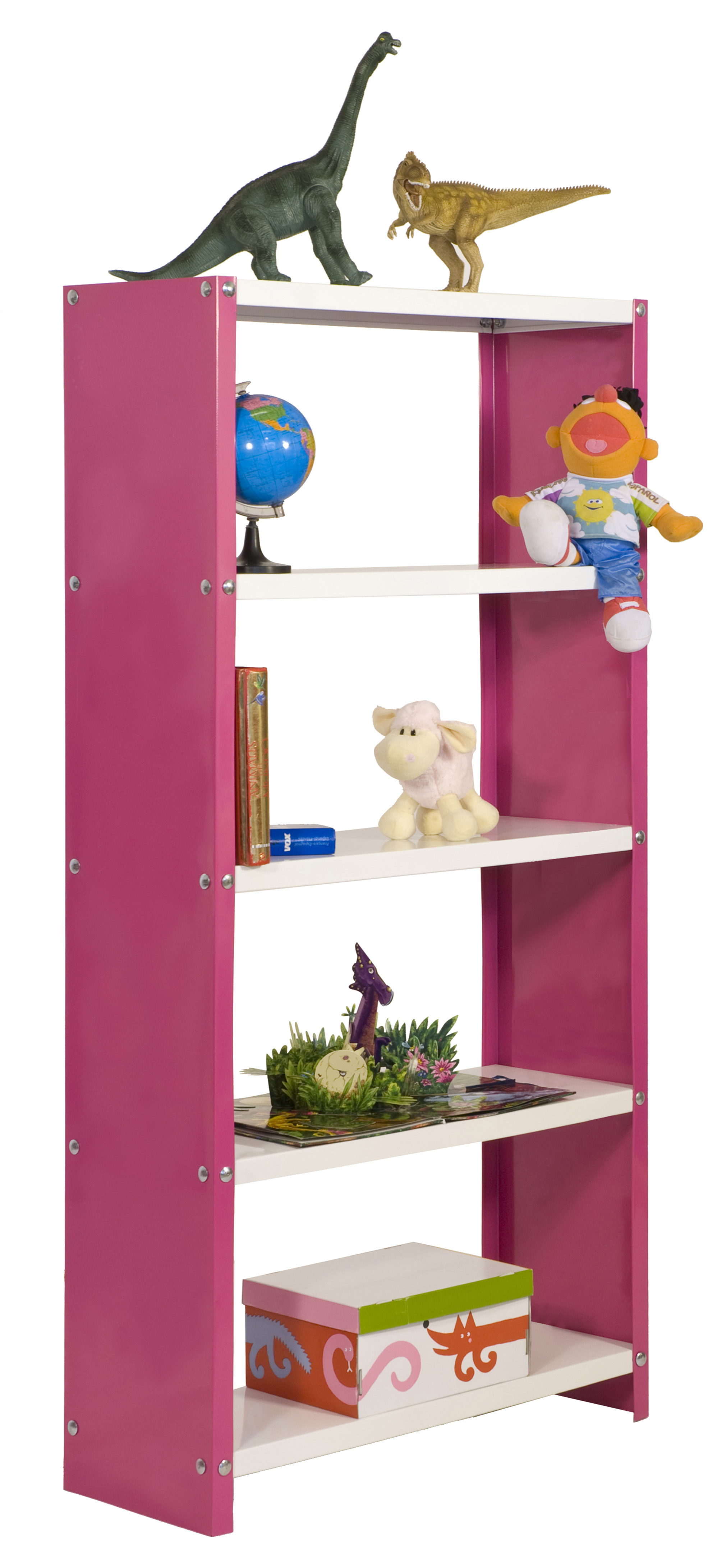 HABITAT metal shelves for bedroom