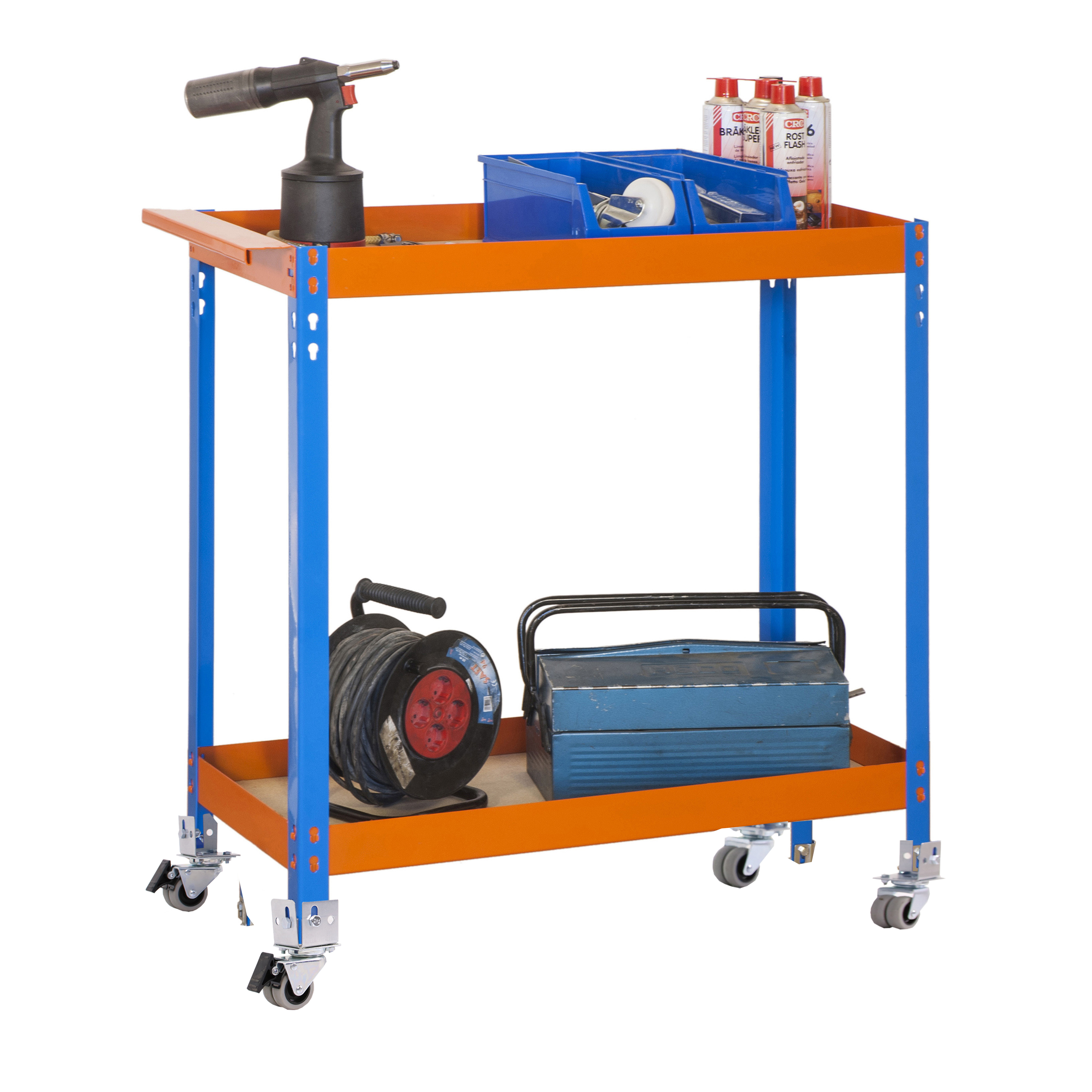 Carro porta herramientas WAGON