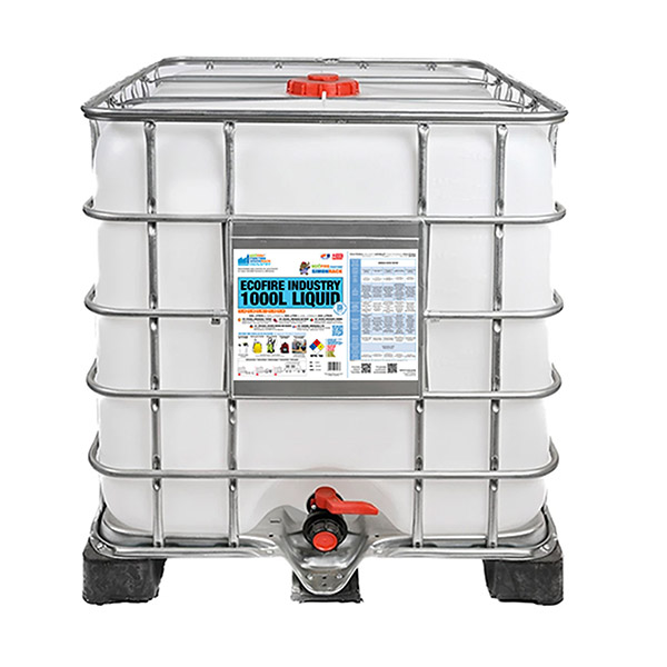 ECOFIRE INDUSTRY 1000 L.