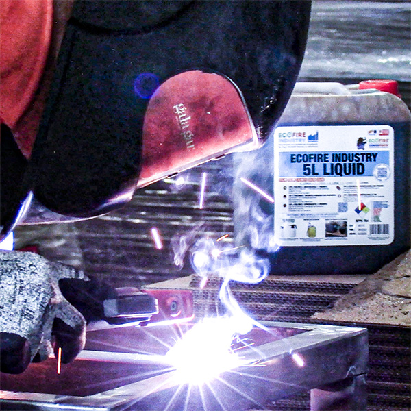 ECOFIRE IND0005 INDUSTRY 5 L