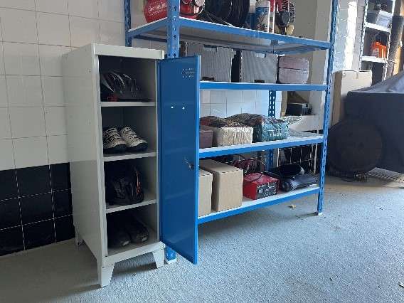 Armarios metálicos para el hogar: seguridad y organización en un solo producto