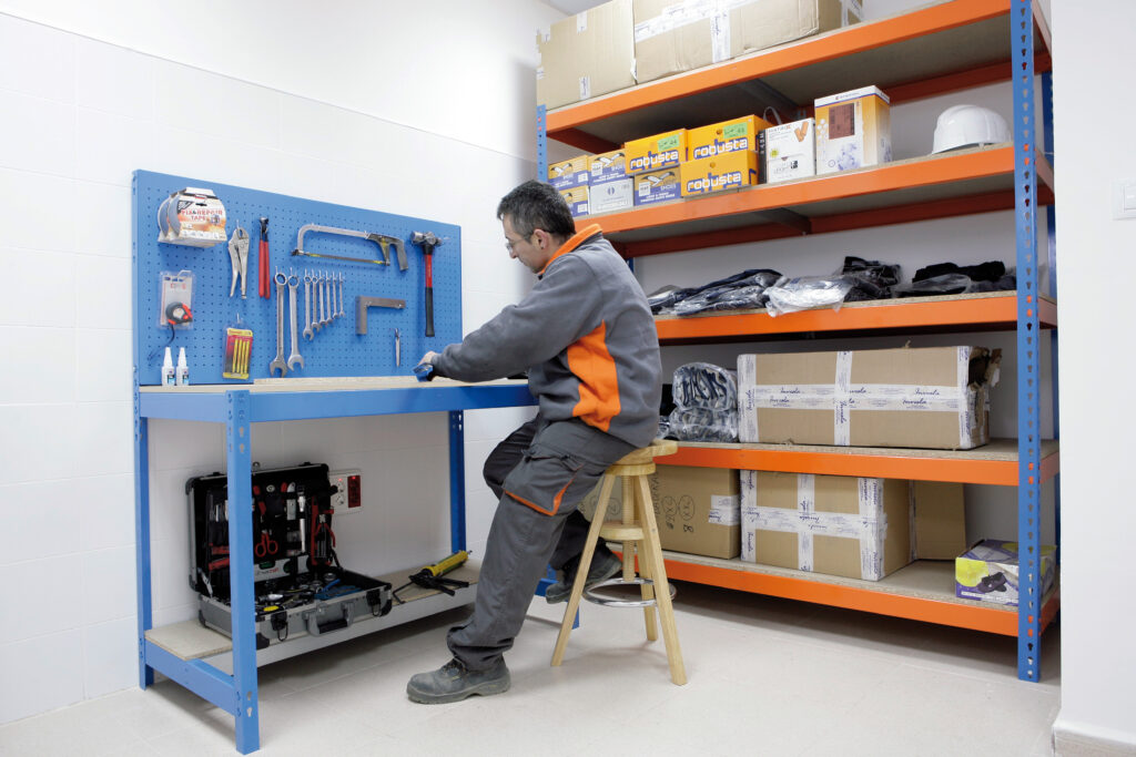 workbench for home workshop